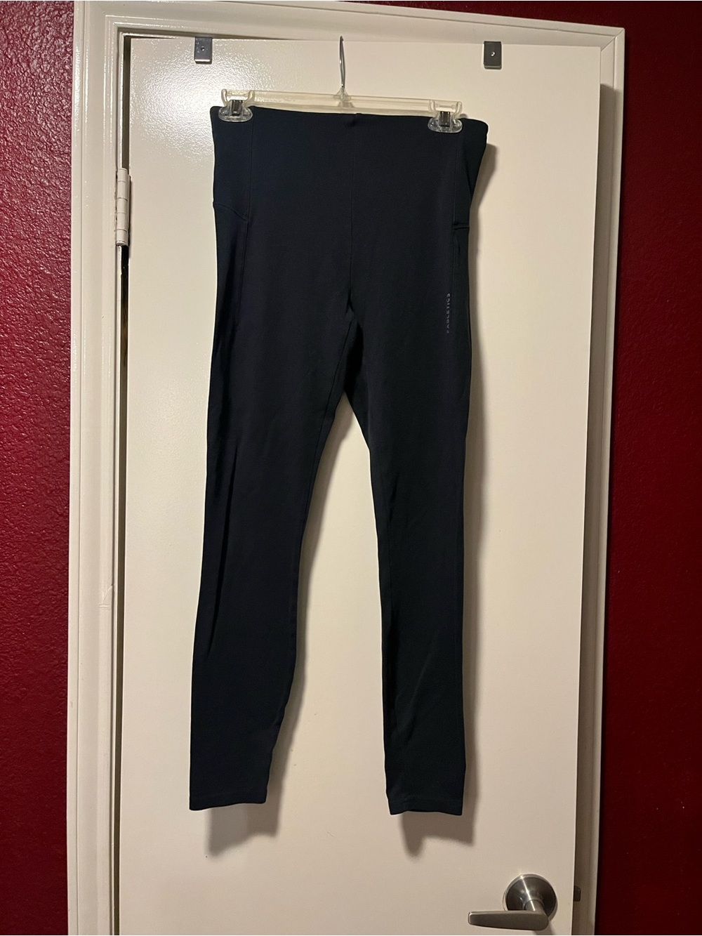 Fabletics Live-In High-Waisted Legging in Black